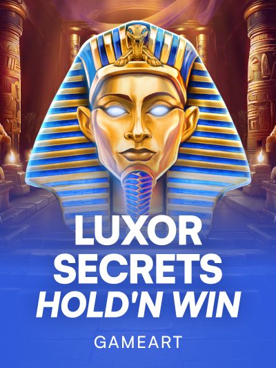 Game card image for Luxor Secrets Hold'n Win