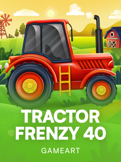 Game card image for Tractor Frenzy 40