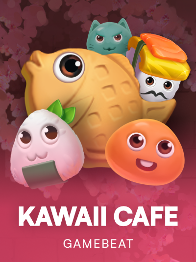 Game card image for Kawaii Cafe