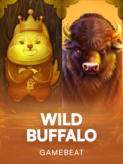 Game card image for Wild Buffalo