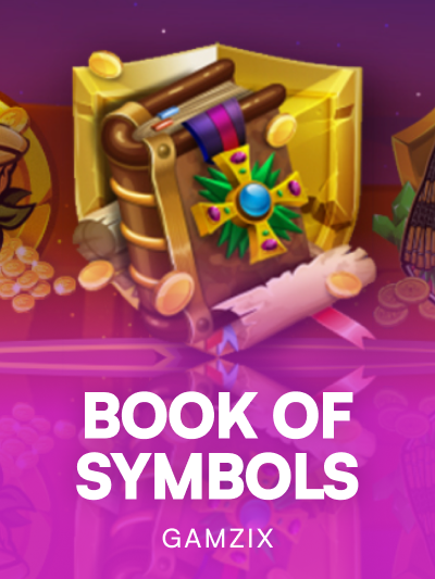 Game card image for Book Of Symbols