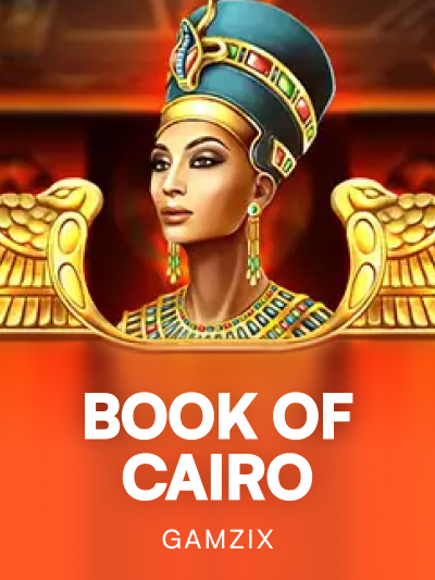 Game card image for Book of Cairo