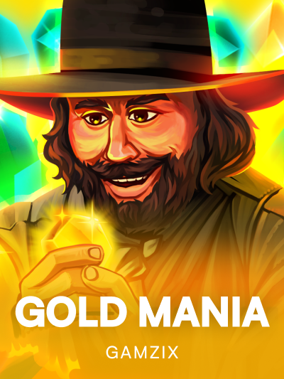 Game card image for Gold Mania