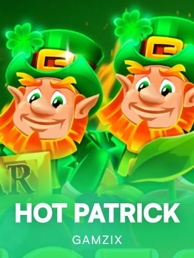 Game card image for Hot Patrick