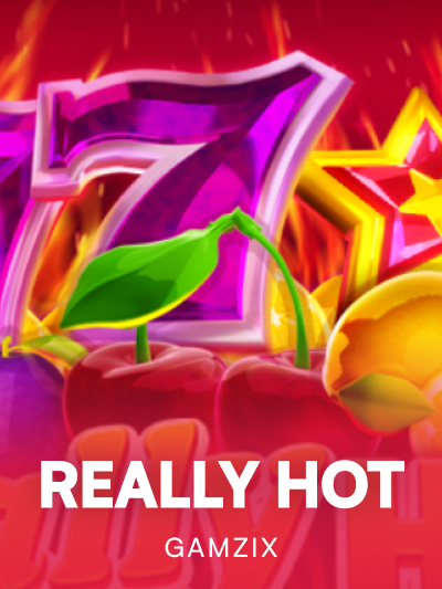 Game card image for Really Hot