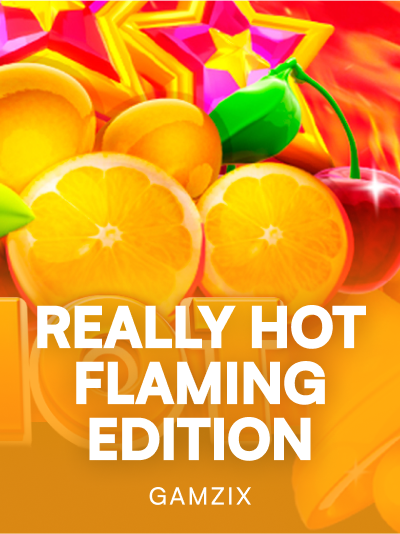 Game card image for Really Hot Flaming Edition