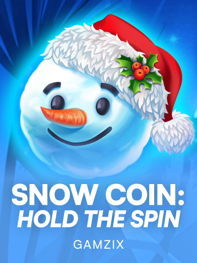 Game card image for Snow Coin: Hold The Spin