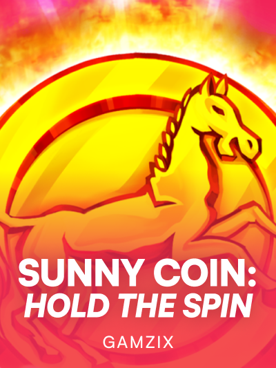 Game card image for Sunny Coin: Hold The Spin