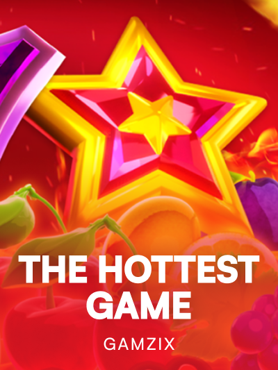 Game card image for The Hottest Game