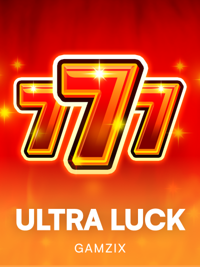 Game card image for Ultra Luck