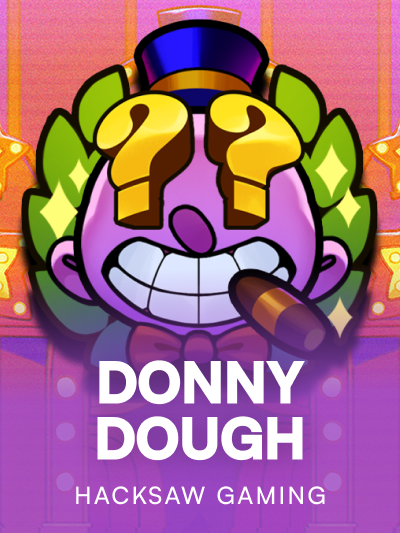 Game card image for Donny Dough