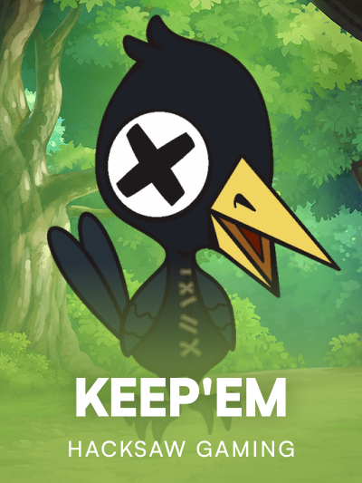 Game card image for Keep'em