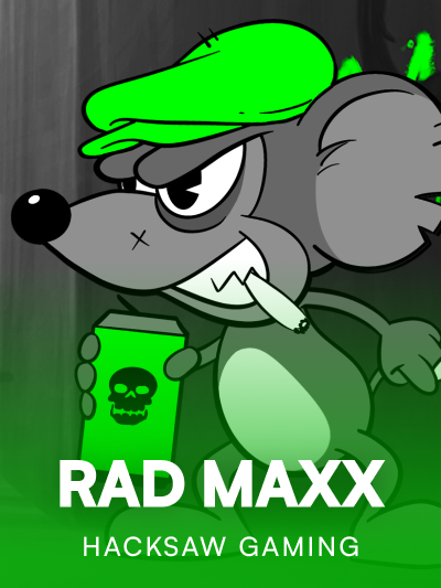 Game card image for Rad Maxx