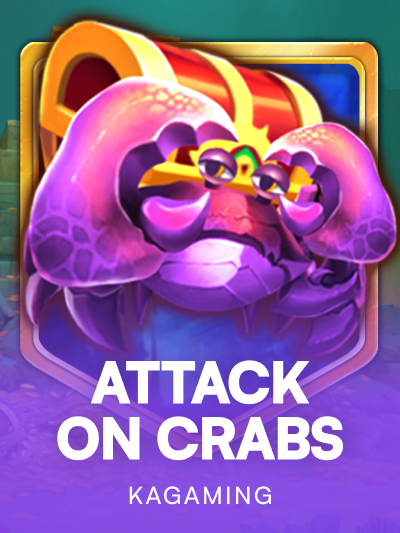 Game card image for Attack on Crabs