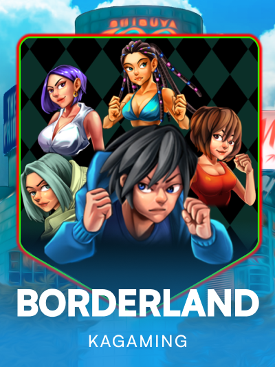 Game card image for Borderland