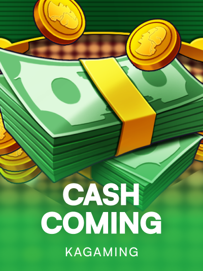 Game card image for Cash Coming