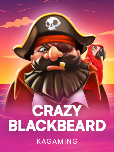 Game card image for Crazy Blackbeard