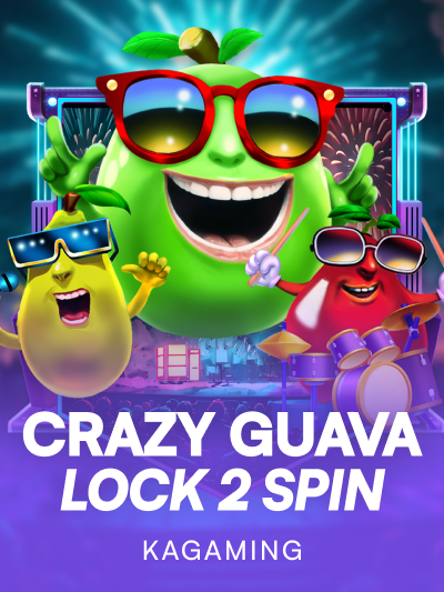 Game card image for Crazy Guava Lock 2 Spin