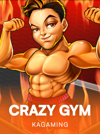 Game card image for Crazy Gym