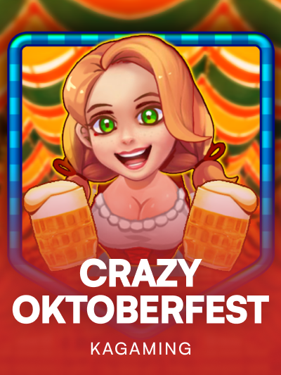 Game card image for Crazy Oktoberfest