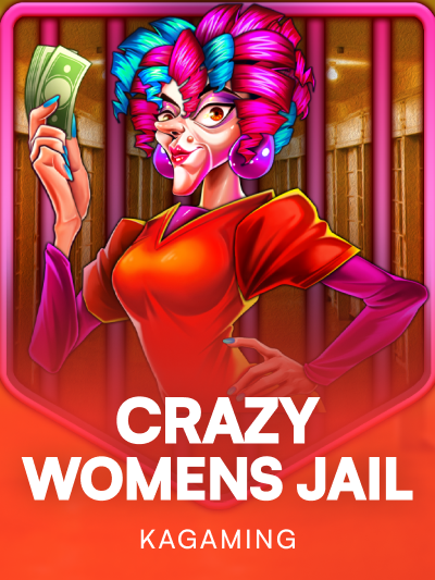 Game card image for Crazy Womens Jail
