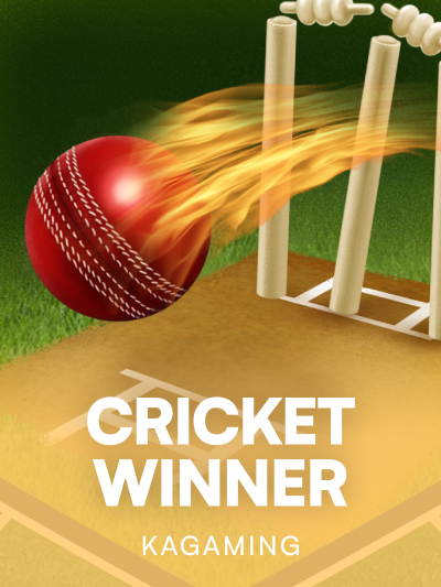 Game card image for Cricket Winner