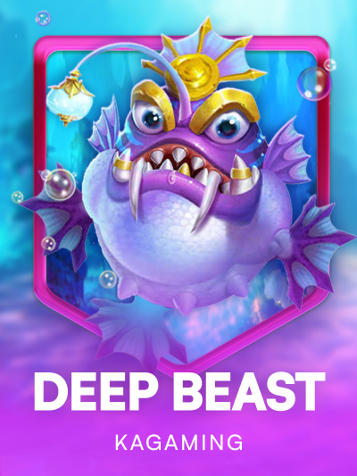 Game card image for Deep Beast