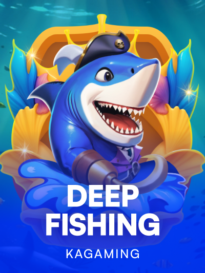 Game card image for Deep Fishing
