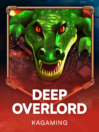 Game card image for Deep Overlord