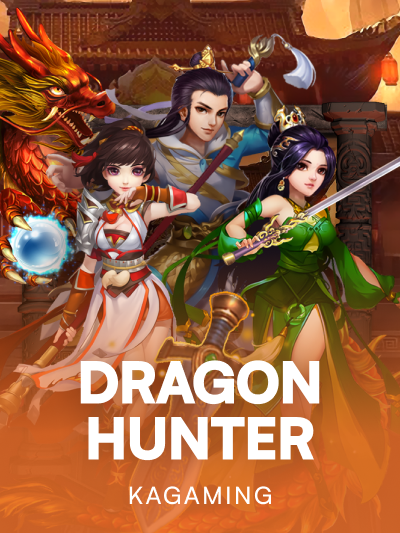 Game card image for Dragon Hunter