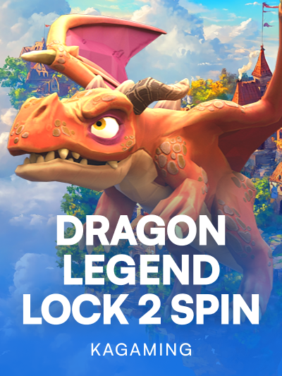 Game card image for Dragon Legend Lock 2 Spin