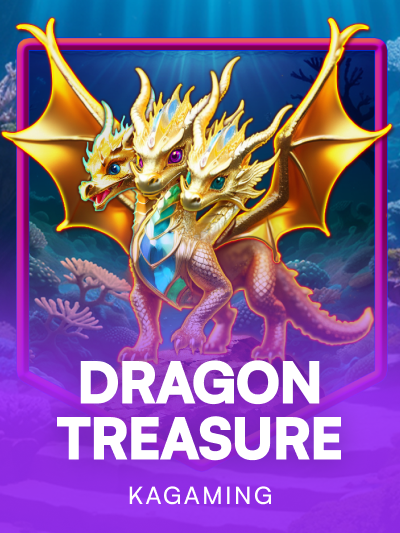 Game card image for Dragon Treasure