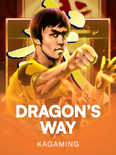 Game card image for Dragon's Way