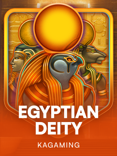Game card image for Egyptian Deity