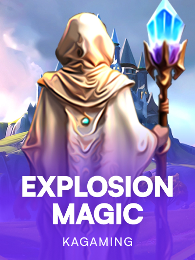 Game card image for Explosion Magic
