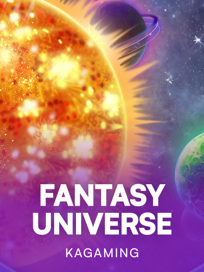 Game card image for Fantasy Universe