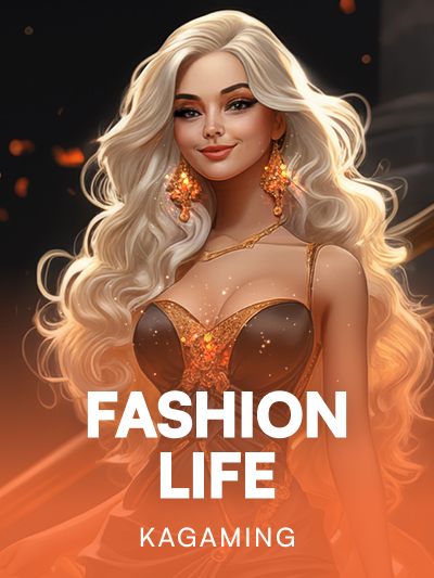 Game card image for Fashion Life
