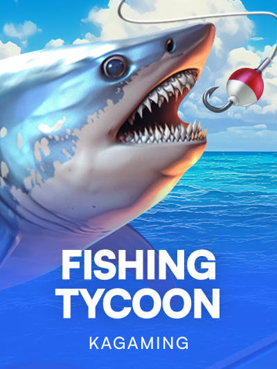 Game card image for Fishing Tycoon