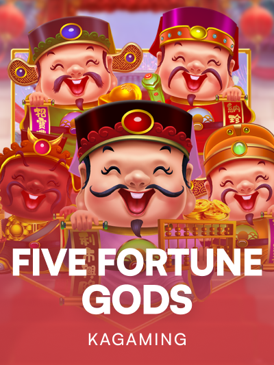 Game card image for Five Fortune Gods