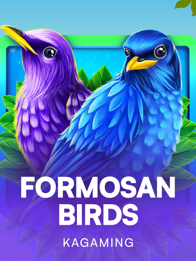 Game card image for Formosan Birds
