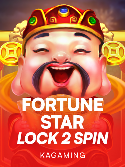 Game card image for Fortune Star Lock 2 Spin