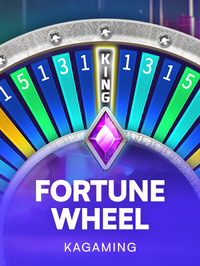 Game card image for Fortune Wheel