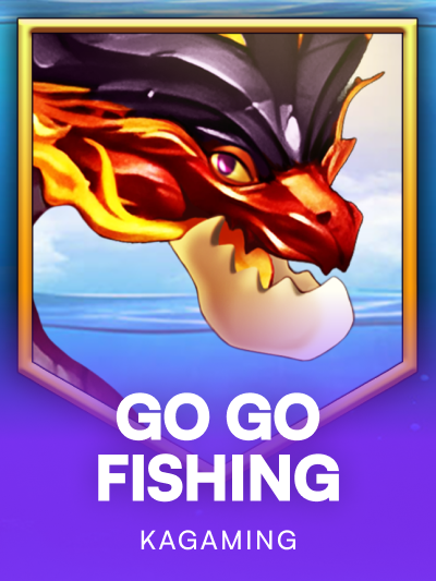 Game card image for Go Go Fishing