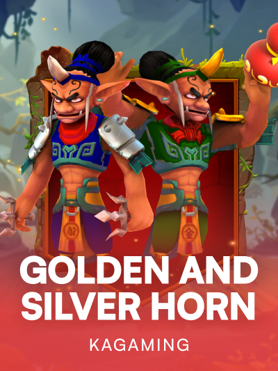 Game card image for Golden and Silver Horn