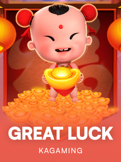 Game card image for Great Luck