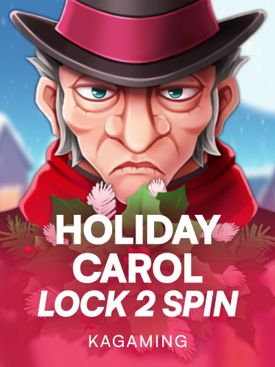 Game card image for Holiday Carol Lock 2 Spin