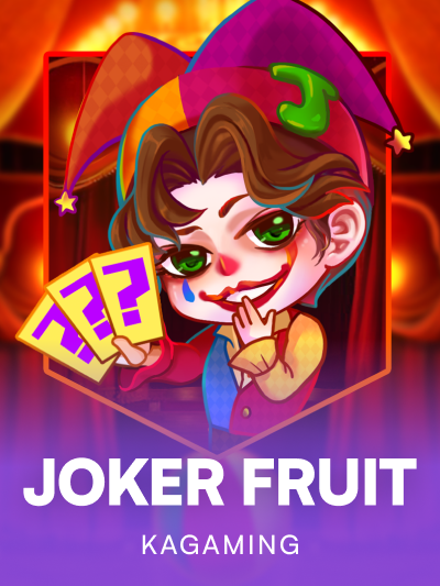 Game card image for Joker Fruit