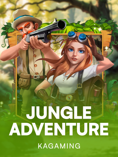 Game card image for Jungle Adventure