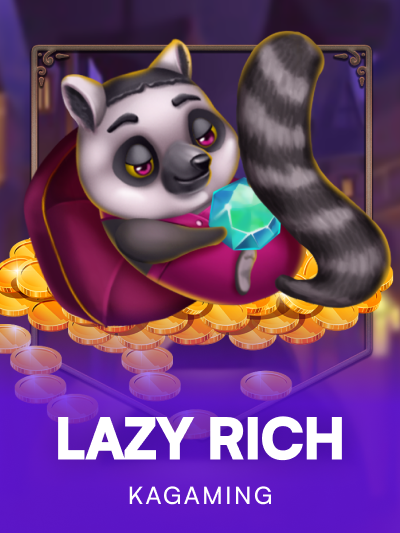 Game card image for Lazy Rich