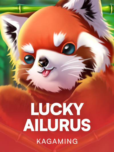 Game card image for Lucky Ailurus